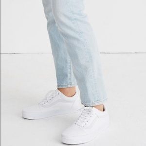 women's ward low top sneaker grey